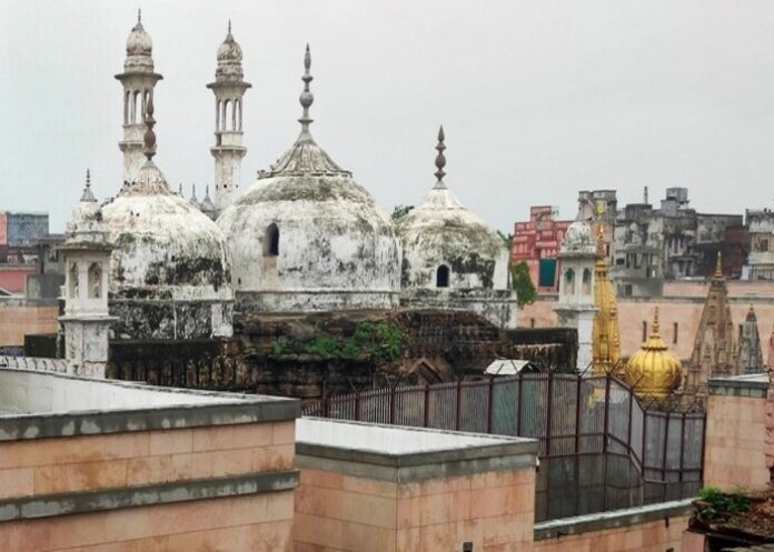 Gyanvapi Temple Movement