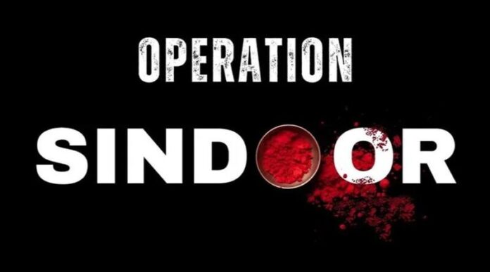 Operation sindoor, india operation sindoor, operation sindoor india