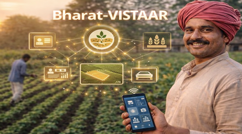 Farmers to Get Real-Time Crop Advice in Local Languages via Bharat Vistar.
