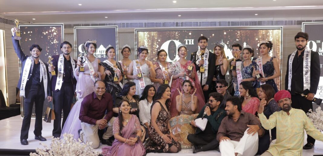 Noor-e-Taj Season 9